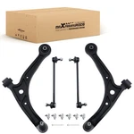 4X Front Lower Control Arm Ball Joint Sway Bar Link For 1999 - 04 Honda Odyssey. Fixed Price $91.40.