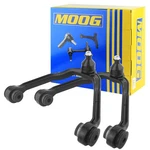 Moog (2) Front Upper Control Arms For 00-2006 Silverado Suburban 1500 Tahoe A2. Fixed Price $107.23.