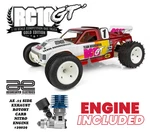 Team Associated RC10GT Classic 1/10 Nitro Truck Kit - With #29029 Engine. Fixed Price $474.99.