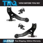 Trq Control Arms Ball Joints Front Lower Left & Right Pair For Camry Solara. Fixed Price $139.95.