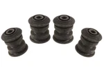 Lemforder Susp. Control Arm Bushing Kit Front Forward & Rearward Mercedes. Fixed Price $95.95.