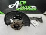 Passenger Front Spindle/knuckle Fits 03-06 08-10 Porsche Cayenne 664663. Fixed Price $91.00.