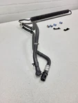 2008-2012 Land Rover LR2 Power Steering Oil Cooler Tube Pipe Line 3.2L Oem. Fixed Price $125.00.
