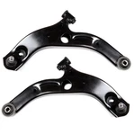 Front Lower Control Arms & Ball Joints For Mazda Protege 1999 2000 2001-2003. Fixed Price $53.00.