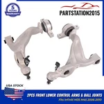 2X Front Lower Control Arms & Ball Joints Lh Rh Fits 2006-2010 Infiniti M35 M45. Fixed Price $296.77.