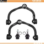 Fits 2003-2004 Ford Expedition Upper Control Arms And Ball Joints 4PCS Kit Set. Fixed Price $69.20.