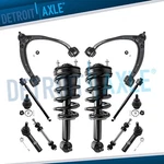 Front Struts Control Arms Ball Joints For Chevy Gmc Tahoe Silverado Sierra 1500. Fixed Price $383.82.