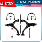 10X Front Control Arms Tie Rod Ends For 2005-2010 Jeep Grand Cherokee Commander. Fixed Price $193.21.