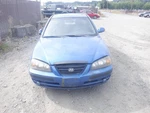 Driver Left Front Spindle/knuckle With Abs Sensor Fits 01-06 Elantra 30455489. Fixed Price $129.15.