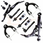 Suspension 12X Control Arm Ball Joint Tie Rod Kit Fits 92-95 Honda Civic. Fixed Price $148.67.