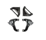 High Quality Front Upper Lower Control Arm Kit Dodge Ram 1500 94 99 2WD. Fixed Price $650.77.