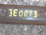 Lower Control Arm Rear Vin 4TH Digit Classic Fits 97-05 Malibu 120430. Fixed Price $66.99.