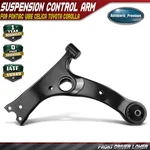 Front Left Lower Control Arm W/ Bushing For Pontiac Vibe Celica Toyota Corolla. Fixed Price $59.99.