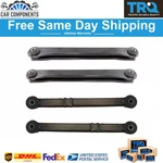New Rear Driver & Passenger Side Upper Lower Control Arm Set For 2010-20 Chevy. Fixed Price $153.90.