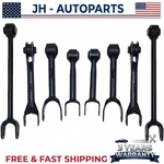8PCS Rear Lower Control Arms Left Right Suspension For 2017-2023 Tesla Model Y. Fixed Price $210.09.