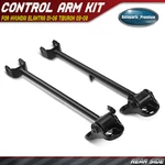 2PCS Rear Side Suspension Trailing Arm For Hyundai Elantra 01-06 Tiburon 03-08. Fixed Price $55.49.
