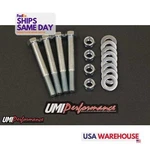 Umi 3001, Set Of 4 Fits 78-02 Gm Rear Control Arm Bolt Upgrade Kit Steel Perform. Fixed Price $43.95.