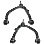 SET-RB524601-F Dorman Of Control Arms Front Driver & Passenger Side Pair. Fixed Price $165.55.