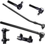 6PC Front Outer Inner Tie Rod And Sleeve Kit Ford Ranger.... Fixed Price $134.00.
