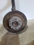 Driver Left Front Spindle/knuckle Fits 06-12 Fusion 580507. Fixed Price $85.43.