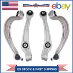 Front Lower Control Arm W/ Ball Joint Set Fit For Audi A6 A7 S6 RS7 2012-2018. Fixed Price $142.99.