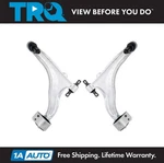 Trq Front Suspension Lower Control Arm Ball Joint Assembly Lh Rh Pair For Srx. Fixed Price $239.95.