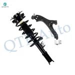 Front Left Lower Control Arm Ball Joint-quick Strut For 2006 2007 Saturn Vue. Fixed Price $143.01.