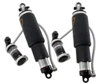 Ridetech 24370801 Rear Tq Shockwaves 8000 Series 6.9" Stroke & 1.7" Eye. Fixed Price $2105.00.