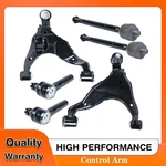 Front Lower Control Arms Tie Rods Suspension Kit For 2005 - 2015 Toyota Tacoma. Fixed Price $161.33.