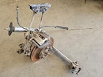 Used 1990 Corvette C4 Right Rear Suspension Fits 88-96 Ship Los Angeles. Fixed Price $849.00.