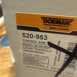Dorman Suspension Control Arm & Ball Joint , Pn# 520-953. Fixed Price $46.00.
