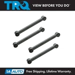 Trq Rear Upper & Lower Control Arm Set Of 4 For Jeep Commander Grand Cherokee. Fixed Price $149.95.