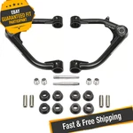 Fabtech FTS21128 Front Upper T900 Control Arms For 07-15 Chevy Silverado 1500. Fixed Price $798.18.