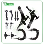 12PCS Front Control Arms Ball Joints Sway Bars Fits 1999-2004 05 Hyundai Sonata. Fixed Price $139.07.