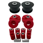 12X Mini Cooper 02-15 Rear Upper/lower Lateral& Trailing Arm,shock Top Mount Kit. Fixed Price $94.90.