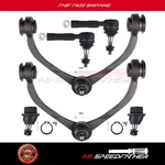 For Dodge Mitsubishi Brand New 6PCS Suspension Upper Control Arm Tie Rod Kit. Fixed Price $75.60.