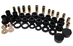 Energy Suspension 8.3104G Front Control Arm Bushing Set Polyurethane Black. Fixed Price $47.04.