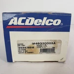 *nib* Acdelco 46G30003A Front Radius Arm Bushing Kit With Spacer *new/old Stock*. Fixed Price $19.87.