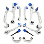 Front Lower Control Arm Suspension Kit For Audi /A6 Allroad C6 Quattro 04-11. Fixed Price $220.00.