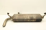 2014-2020 Nissan Rogue 2.5L Exhaust System Rear Muffler 20100-4BA4A Oem. Fixed Price $254.29.