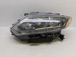 Oem 2014-2016 Nissan Rogue Left Headlight Halogen W/ Led Driver Side 26060-4BA0A. Fixed Price $49.99.