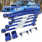 Megan Rear Wheel Lateral & Tailing Arm Pillowball For 95-07 Subaru Impreza Gc Gd. Fixed Price $574.73.