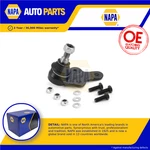 Ball Joint Lower NST0017 Napa Suspension 1470387 1679388 220465 3M513K209BA New. Fixed Price $22.58.