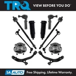 Trq Front Steering Suspension Drivetrain Kit Fits 96-00 Chrysler Dodge Plymouth. Fixed Price $267.95.