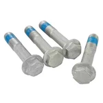 Pack 2011-2019 Ford Lincoln Rear Upper Control Arm Bolt M16X 85 W715493-S439. Fixed Price $10.38.