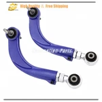 2PCS Rear Upper Camber Adjustable Control Arms For Honda Civic Acura Csx/ilx. Fixed Price $85.72.