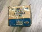 1965 66 67 68 Ford Galaxie T-bird Nos Lower Control Arm Bushing Kit C5AZ-3048-A. Fixed Price $55.00.