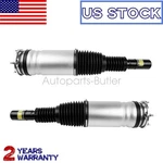 Pair Front L+r Suspension Struts For Land Range Rover L405 L494 13-19 W/ads. Fixed Price $264.36.
