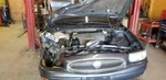 Passenger Right Front Spindle/knuckle Fits 97-00 Park Avenue 108796. Fixed Price $52.50.