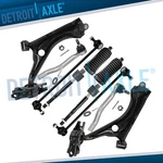 Front Lower Control Arms Sway Bars Tie Rods Boots For 2016 - 2019 Honda Civic. Fixed Price $170.69.